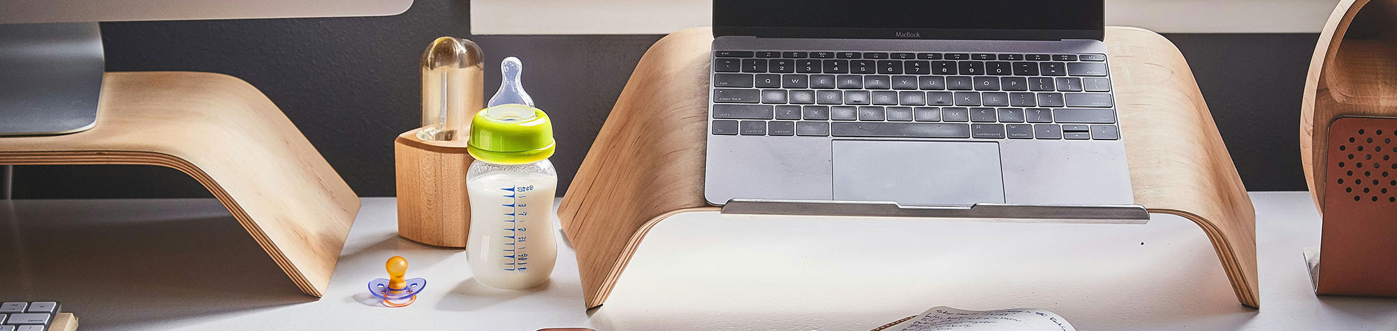 The Birth of a Baby Tracker by a Mom Who’s Been There